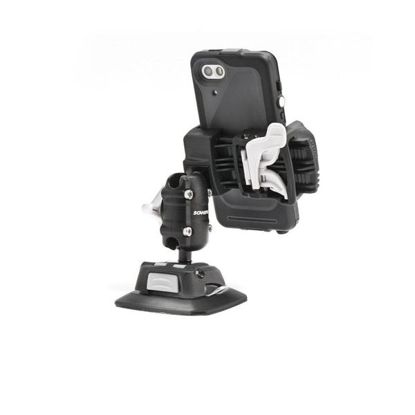 ROKK Mini Phone Mount kit with Self Adhesive Base