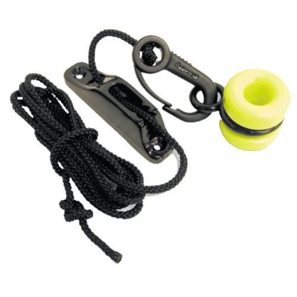 Scotty Downrigger Wght Rtrvr w/Snp Fairlead Clt - 78in