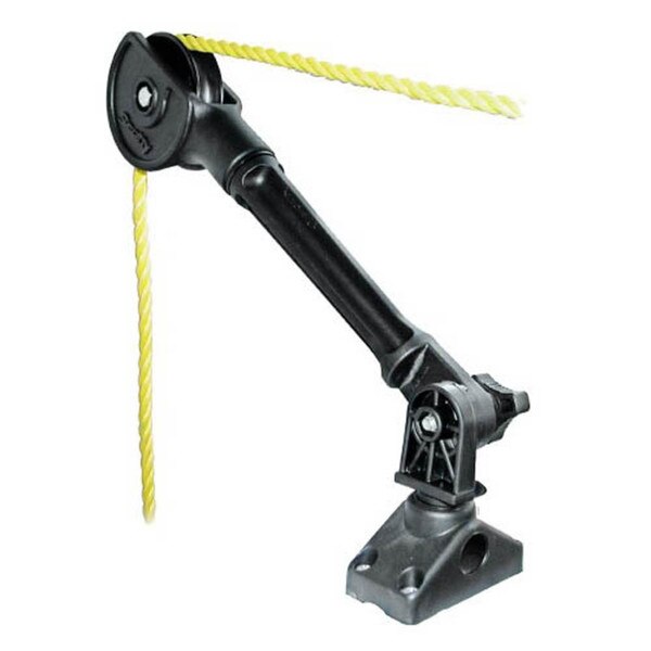 Scotty Trap-Ease Trap Roller w/241 Side/Deck Mount