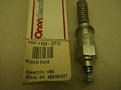 Onan generator 154-0712 heater plug Electrical Systems part from MarineSurplus.com