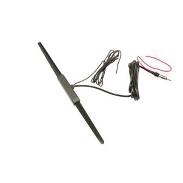 ASA Electronics AN150SR AM & FM Amplified Antenna