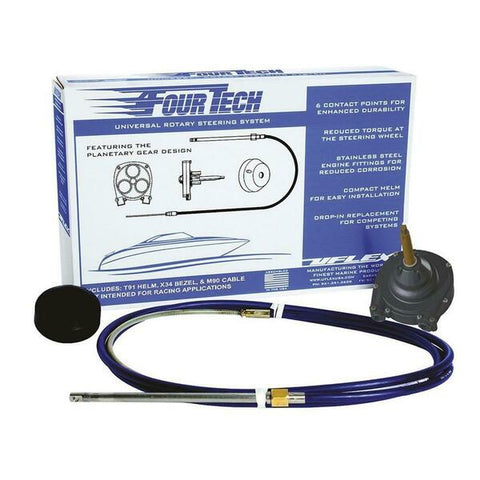 FOURTECH12 12 ft. Fourtech Rotary Steering System