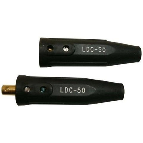 Lenco 380-05430 Ldc-50 Connector - Black