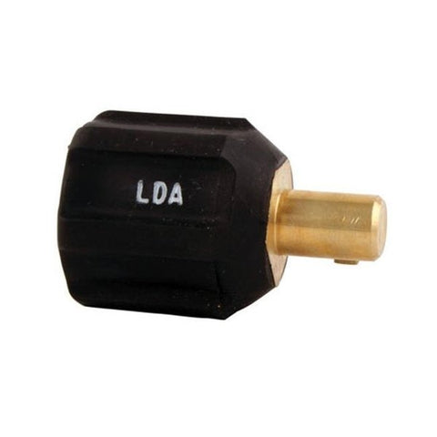 Lenco 380-053364 LDA-2540 Adapter; Black