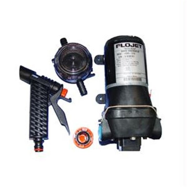 Flojet 04305510A Flojet 12V 50 Psi Water System Pump