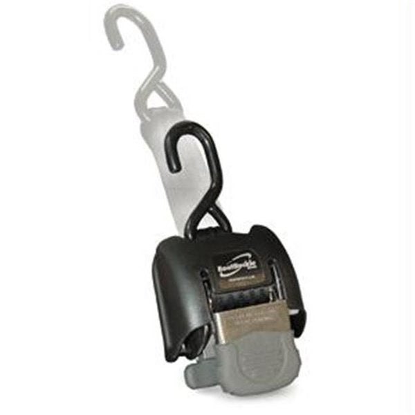 G2 Retractable Transom Tie - Down - 14 - 43 - Pair - Stainless Steel -