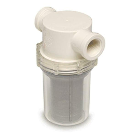 Raw Water Strainer- 3 - 4 in.