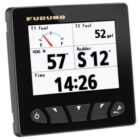 Color LCD Instrument Data Organizer,  4.1 in.