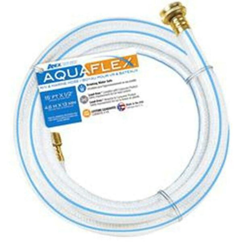 Fresh Water Hose - 0.5 In. x 50 Ft.