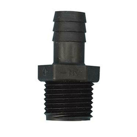 Fresh Water Hose Connector Male Adapter
