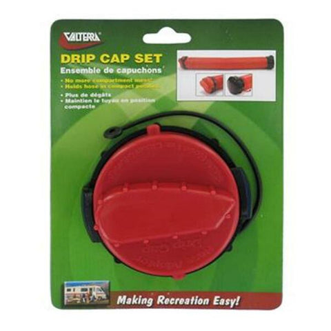 Drip Cap For Bayonet Sewer Hose Connector