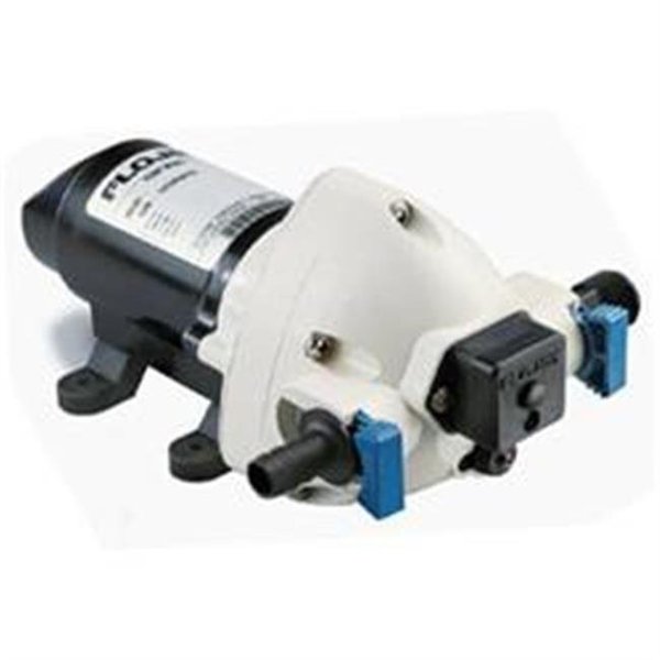 FLOJET 03526144A 12 Volt Marine Water Pump 2.9 Gpm Triplex