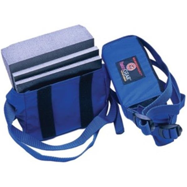 Salamander 703025 Pro Hip Snaps - Black