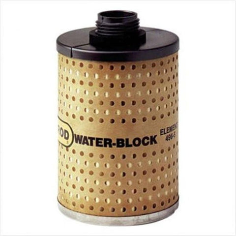Goldenrod 250-596 56610 Water-Block Fuel Filter W-Top Cap