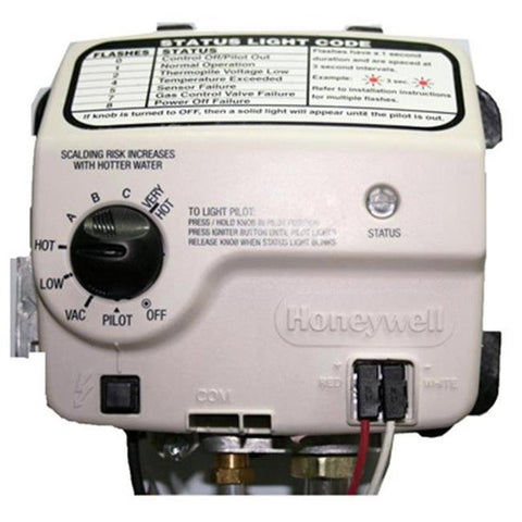 Reliance 9007890 Honeywell Electronic LP Gas Control Valve