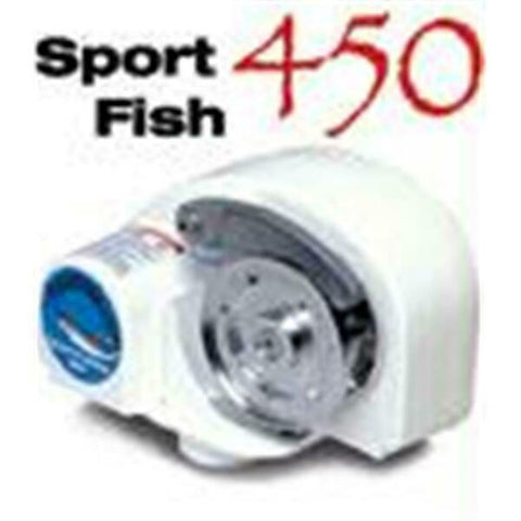 Powerwinch Sport Fish 450 Windlass