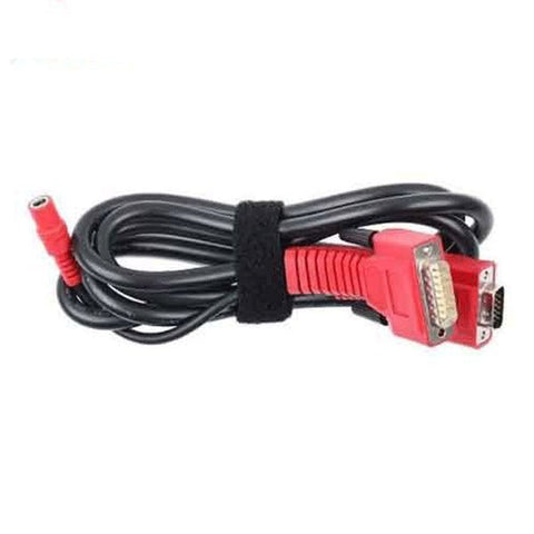 LLB: XTOOL: REPLACEMENT Main Data Cable For Auto Pro Pad