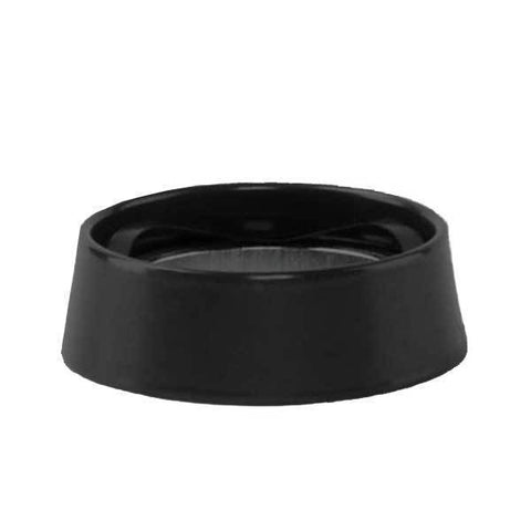 Keedex: Hardened Cylinder Guard Ring Black