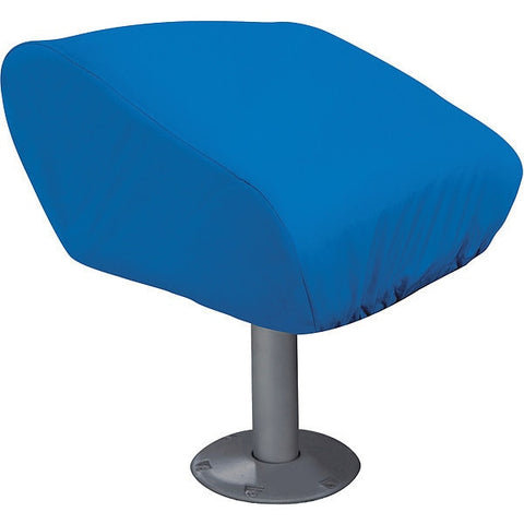Folding Boat Seat Cover, Blue Stellex