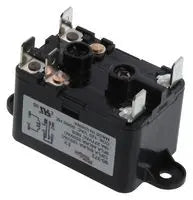 Power Relay, SPDT, 120 VAC, 18 A, 184 Series, Panel Mount, AC