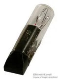 12PSB--10PK Incandescent Lamp, 12 V, Telephone Slide #5, T-2, 2000, 12000 h