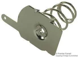 Battery Holder, D x 1, PCB