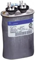 Motor Run Capacitor, Metallized PP, Can, 26 µF, ± 3%, Panel Mount, 540 V