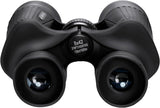 Barska 8x42mm X-Trail Binoculars – Compact High Power, Ruby Multi-Coated Optics, 42mm Lens, Rubber Grip, Center Focus, for Bird Watching & Hunting