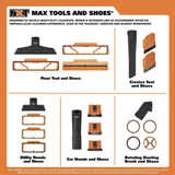 RIDGID 14 Gallon 6.0 Peak Horsepower NXT Wet Dry Shop Vacuum (open box)