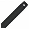 Ceiling Fan Downrod, Textured Black, Steel Mfr # 26227