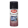 Spray Paint, Clear, Gloss, Solvent, 11 oz