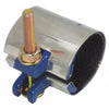 Repair Clamp, Pipe Size 2 In, 3 In L