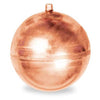 Float Ball, Round, Copper, 6 In