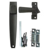 Push Button Latch, Florida Brown Mfr # V333FB