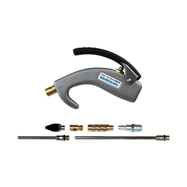 Ergonomic Air Gun Kit, 3", 6" Extension
