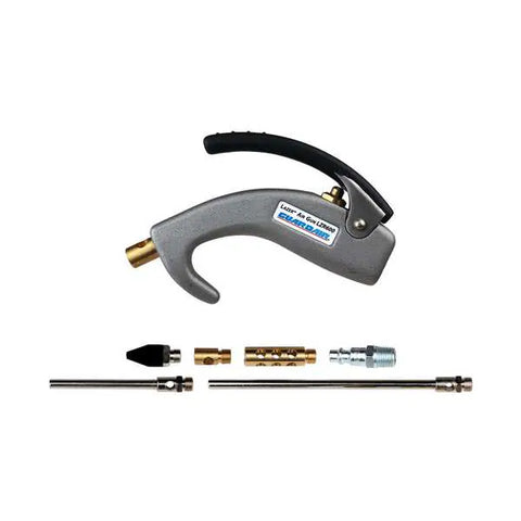 Ergonomic Air Gun Kit, 3", 6" Extension