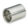 1-1/4" Socket Weld SS Coupling