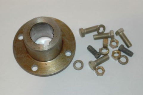 Mercury Marine Quicksilver 48383A1 87917A3 Mercruiser 1-1/4" shaft Flange Engine Parts part from MarineSurplus.com