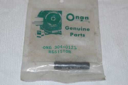 Onan 304-0121 Resistor Electrical Systems part from MarineSurplus.com