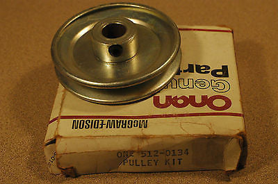 Onan 512-0134 pulley kit Other part from MarineSurplus.com