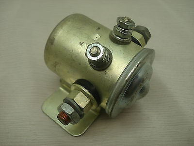 Onan 307-1193 starter solenoid relay Electrical Systems part from MarineSurplus.com