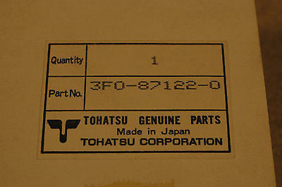 Tohatsu Nissan Carburator rebuild kit 3F0-87122-0 Outboard engine parts part from MarineSurplus.com