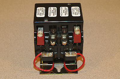 Onan 307-0665 arrow hart & hegeman 33823 relay contact switch Electrical Systems part from MarineSurplus.com