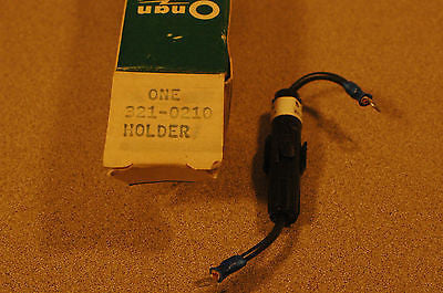 Onan 321-0210 In line fuse holder Electrical Systems part from MarineSurplus.com