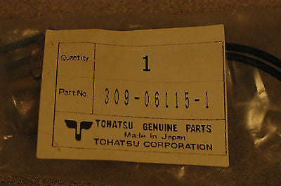 Tohatsu Nissan Condenser 309-06115-1 Tune up Parts part from MarineSurplus.com