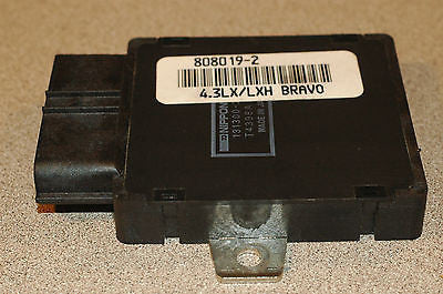 Mercruiser 4.3LX LXH Bravo  ICM electronic ignition control module  808019-2 Electrical Systems part from MarineSurplus.com
