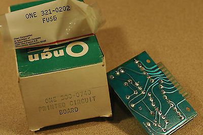 New Onan 300-0740 Load Sensor Control Board Electrical Systems part from MarineSurplus.com