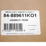 Mercury 84-889611K01 Smartcraft Boat Power and Relay Harness Kit 84-888429A02