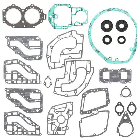Gasket Kit With Oil Seals for Yamaha 500 Wave Runner 87-93
