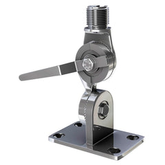 4187 Stainless Steel Ratchet Mount